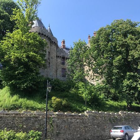 Chambre à la campagne Québriac Exterior foto